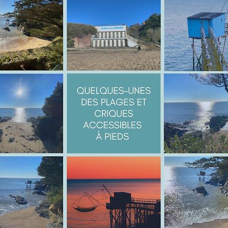 Apartmán Relais De La Joseliere Pornic Exteriér fotografie