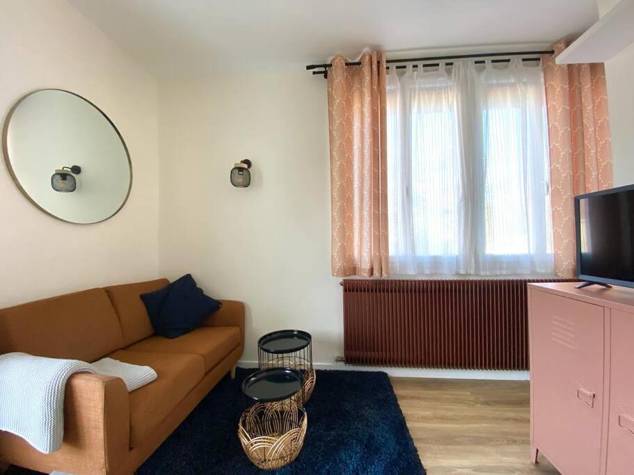 Apartmán Relais De La Joseliere Pornic Exteriér fotografie